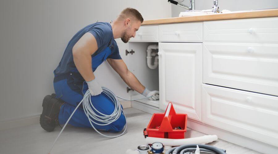 Professional emergency leak repair services in Goodrich, ND